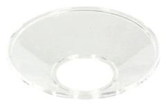 Ljusmanschett Glas 4-pack - 3 olika Transparent