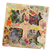 Scrapbooking-klistermärken, Bullet Journal-klistermärken Scrapbooking-klistermärken för scrapbookingmaterial Bullet Journal etc