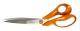 Classic Skräddarsax 27cm, Orange