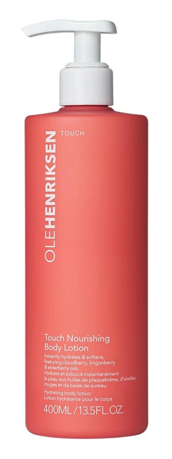 Touch Nourishing Body Lotion 400 ml
