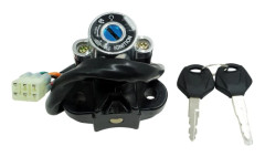 Tändningslås och 2 nycklar till Suzuki GSX-R600 / GSX-R750 / GS