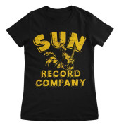 Sun Record Company Washed Girly Tee