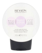 Revlon Nutri Color Creme 1002 White Platinum 270ml + 100ml