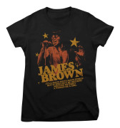 It's a Man's World Girly Tee