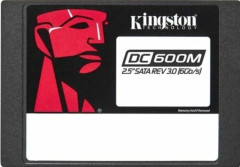 Kingston DC600M - SSD - Mixed Use - 960 GB - inbyggd - 2.5" - SATA 6Gb/s
