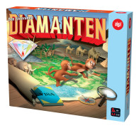 Alga Den försvunna diamanten
