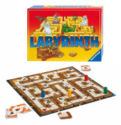 Labyrinth, från 8 år