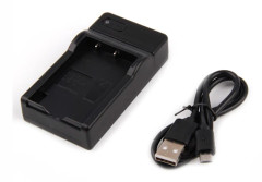 Charger for Sony NP-BG1 / DSC-W220 / DSC-W230 /DSC-H3/B / DSC-H7