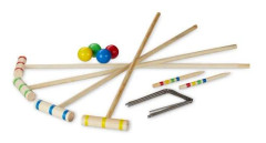 Krocketspel