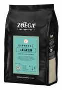 Espresso hela bönor Legero Zoégas