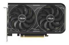ASUS Dual GeForce RTX 4060 V2 8GB - OC Edition - grafikkort - GeForce RTX 4060 - 8 GB GDDR6 - PCIe 4.0