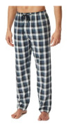 Schiesser Mix and Relax Woven Long Pants Flerfärgad bomull XX-Large Herr