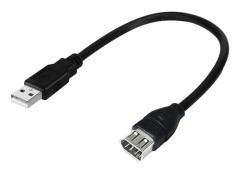 USB-adapterkabel Firewire IEEE 1394 6-stifts hona till USB 2.0 AM-adapterkabel Plug and Play för digitalkamera