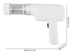 Handhållna Pastamaskiner (Batteri / USB)