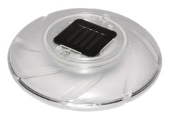 Bestway Flowclear Flytande Sollampa