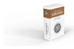 DEN ÄDLIGA KORANEN med översättning av dess verser 9789185557493