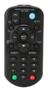 RC 406 fjärrkontroll kompatibel med Kenwood KDC X398 KDC 200UB KDC 170Y KMM BT260U KDC X704 CD-mottagare
