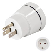 Reseadapter EU-US