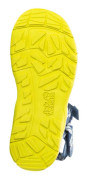 Jack Wolfskin 2 In 1 Sandaler Blå EU 35