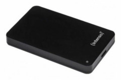 Intenso Memory Station USB 3.0 Black - Extern Hårddisk - 1 TB - Svart