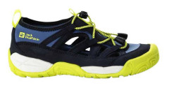 Jack Wolfskin Villi Sandaler Blå EU 34