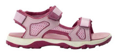 Jack Wolfskin Taraco Beach Sandaler Rosa EU 39