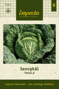 Savojkål Vertus 2 - Brassica oleracea Vertus 2