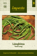 Böna, Lång-, Yard Long - Vigna unguiculata Yard Long