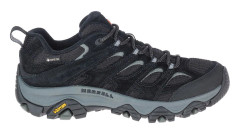 Merrell Vandringsskor Moab 3 Goretex Svart EU 36 Kvinna
