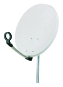 Stålfat med Elap LNB-huvud 60 cm