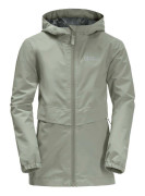 Jack Wolfskin Malima Jacka Grönt 104 cm Pojke
