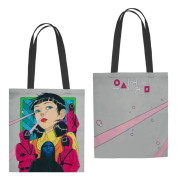 Squid Game Tote Bag Squid Game
