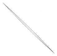 Big Eye Needle - tunn, flexibel pärlnål med stor öppning, 1st