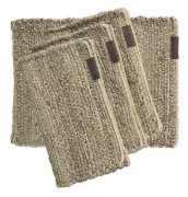 Hemp bordstabletter natur 4-pack