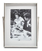 Judy fotoram silver