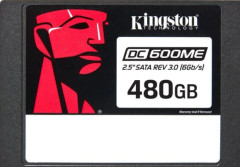 Kingston DC600ME Mixed-Use SSD - 480GB - 2.5" - SATA-600