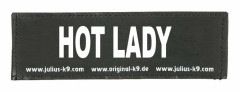Julius-K9 Hot Lady, small, 110x30 mm