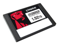 Hårddisk Kingston SEDC600M/1920G TLC 3D NAND 1,92 TB SSD