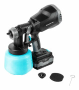 Elektrisk färgspruta (sprej) Cecotec CecoRaptor Perfect Color 4020 Ultra