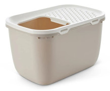 Savic Hop In Giant Kattlåda Beige