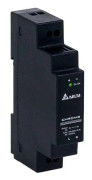 Delta DIN-skena 5V/1,5A, KROM, , II skyddsklass