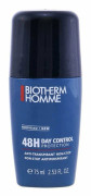 Biotherm Homme Day Control Roll On Deodorant 75ml