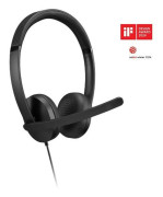 LENOVO USB-A Wired Stereo Headset Gen 2