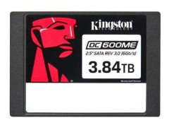 Kingston DC600ME Mixed-Use SSD - 3.84TB - 2.5" - SATA-600