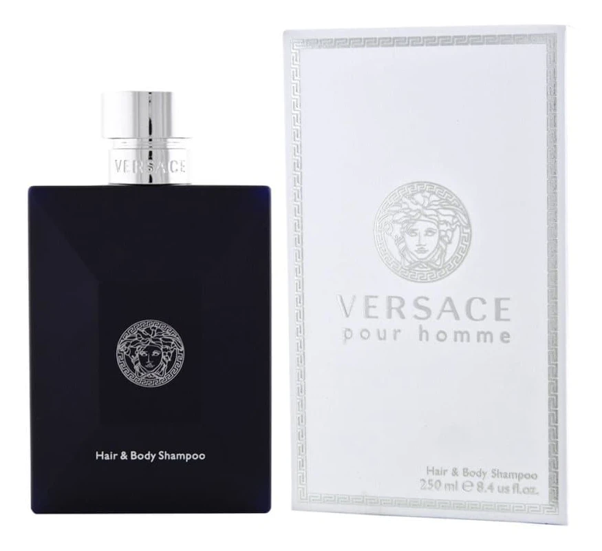  Pour Homme, Hair & Body Shampoo 250ml
