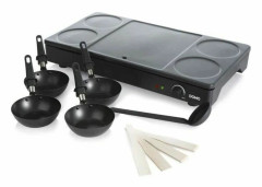 DO8712W Gourmet-Set -3 In 1. 1000W