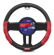 Rattöverdrag Sparco SPC1102L Universal (Ø 36 - 38 cm)