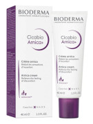 Bioderma Cicabio Arnica + Regenerating Face Cream 40ml