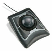  Kensington Expert Mouse - Styrkula - optisk - kabelansluten - USB
