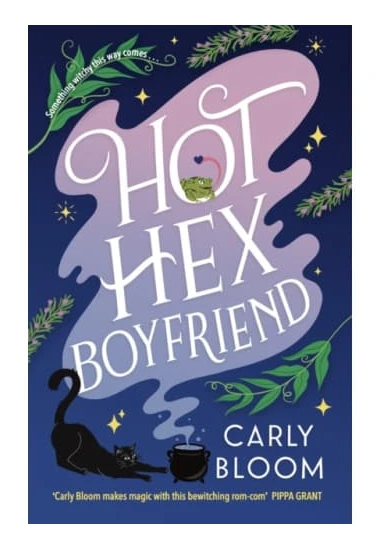Hot Hex Boyfriend (häftad, eng)